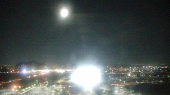 Weather camera view of Talking Stick Resort.