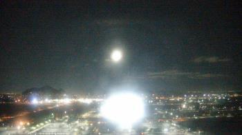 Weather camera view of Talking Stick Resort.