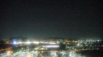 Weather camera view of Talking Stick Resort.