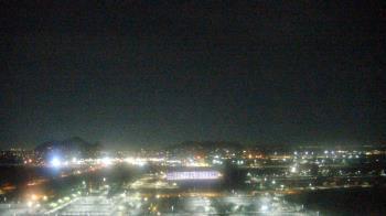 Weather camera view of Talking Stick Resort.