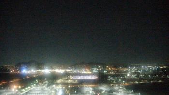 Weather camera view of Talking Stick Resort.