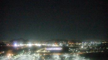 Weather camera view of Talking Stick Resort.