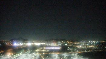 Weather camera view of Talking Stick Resort.