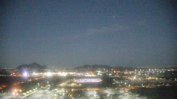 Weather camera view of Talking Stick Resort.
