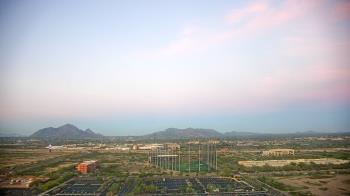 Weather camera view of Talking Stick Resort.