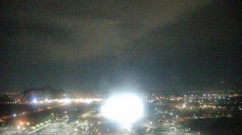 Weather camera view of Talking Stick Resort.