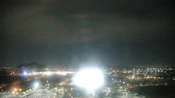 Weather camera view of Talking Stick Resort.