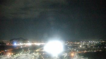 Weather camera view of Talking Stick Resort.