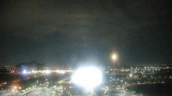 Weather camera view of Talking Stick Resort.