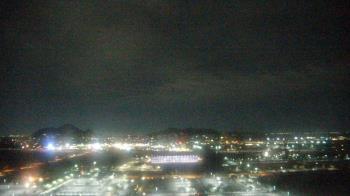 Weather camera view of Talking Stick Resort.