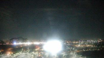 Weather camera view of Talking Stick Resort.