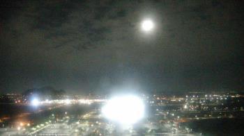 Weather camera view of Talking Stick Resort.