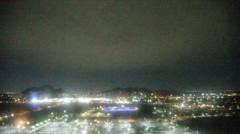 Weather camera view of Talking Stick Resort.