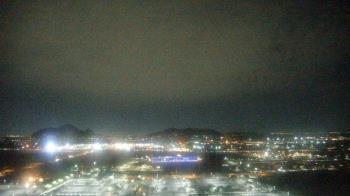 Weather camera view of Talking Stick Resort.
