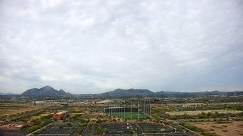 Weather camera view of Talking Stick Resort.