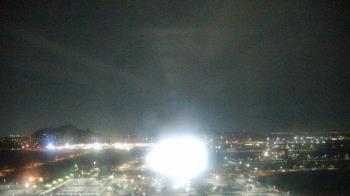 Weather camera view of Talking Stick Resort.