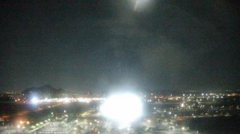 Weather camera view of Talking Stick Resort.