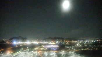 Weather camera view of Talking Stick Resort.