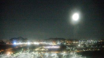 Weather camera view of Talking Stick Resort.