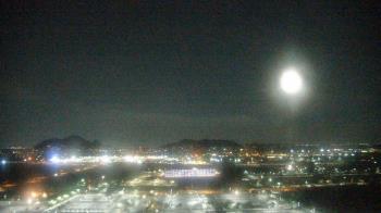 Weather camera view of Talking Stick Resort.