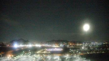 Weather camera view of Talking Stick Resort.