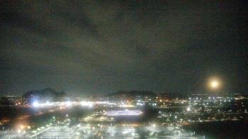 Weather camera view of Talking Stick Resort.