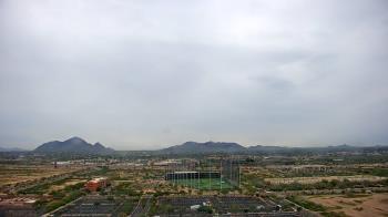 Weather camera view of Talking Stick Resort.