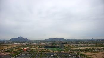 Weather camera view of Talking Stick Resort.