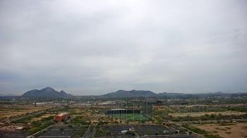 Weather camera view of Talking Stick Resort.