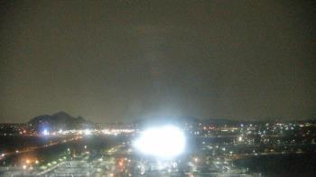 Weather camera view of Talking Stick Resort.