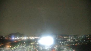 Weather camera view of Talking Stick Resort.