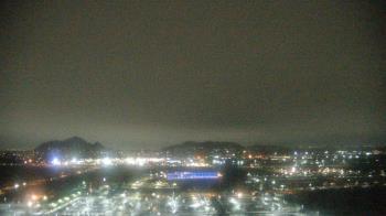 Weather camera view of Talking Stick Resort.