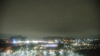 Weather camera view of Talking Stick Resort.