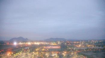 Weather camera view of Talking Stick Resort.