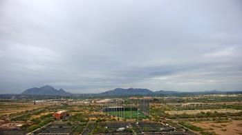 Weather camera view of Talking Stick Resort.