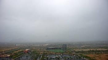 Weather camera view of Talking Stick Resort.