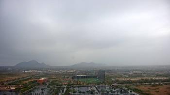 Weather camera view of Talking Stick Resort.