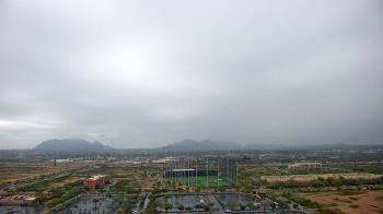 Weather camera view of Talking Stick Resort.