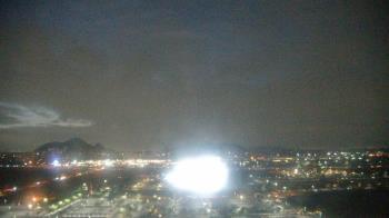 Weather camera view of Talking Stick Resort.