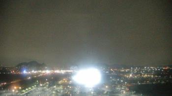 Weather camera view of Talking Stick Resort.