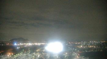 Weather camera view of Talking Stick Resort.