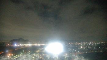 Weather camera view of Talking Stick Resort.