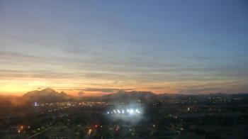 Weather camera view of Talking Stick Resort.