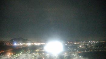 Weather camera view of Talking Stick Resort.