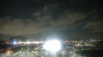 Weather camera view of Talking Stick Resort.