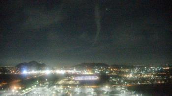 Weather camera view of Talking Stick Resort.