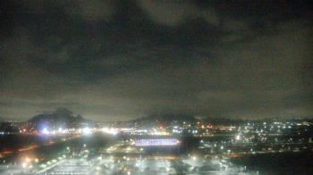 Weather camera view of Talking Stick Resort.