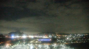 Weather camera view of Talking Stick Resort.