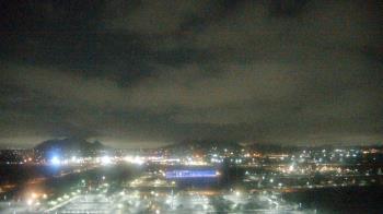 Weather camera view of Talking Stick Resort.