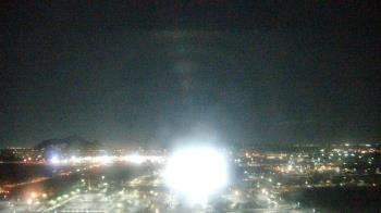 Weather camera view of Talking Stick Resort.